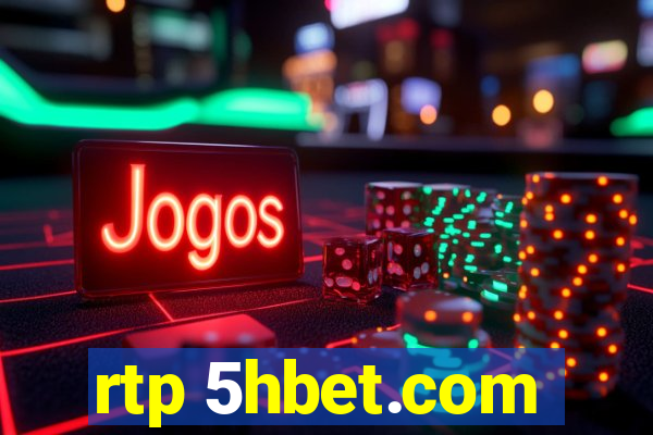 rtp 5hbet.com